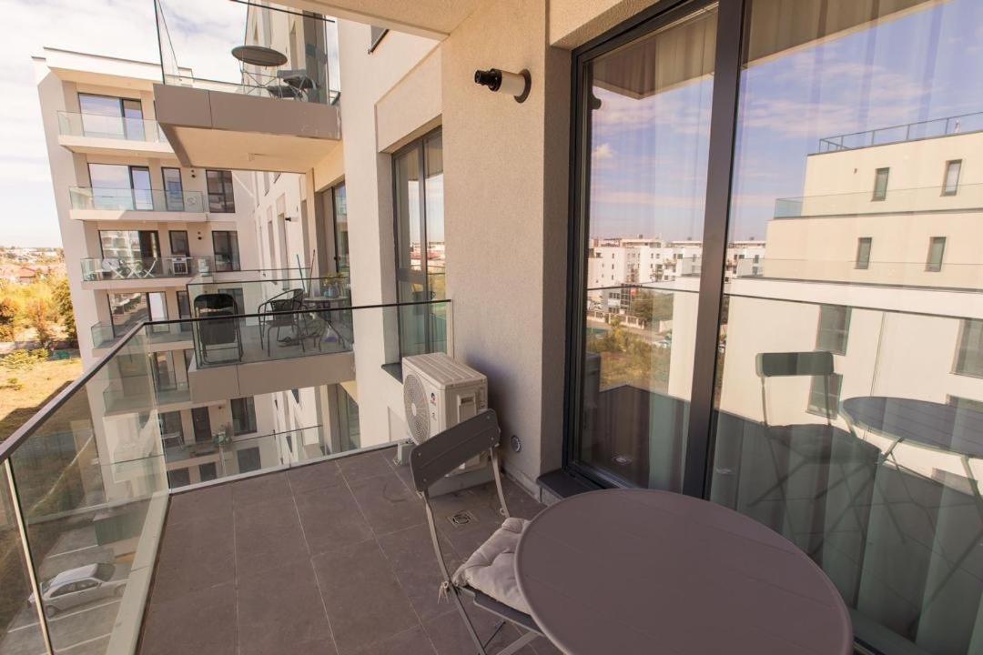 Escapism - Premium 1br With Parking * Bucureşti